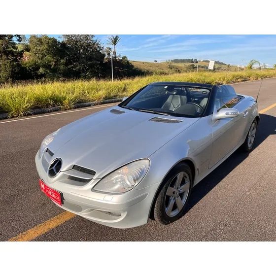 Mercedes-benz Classe Slk Slk 200 Kompressor