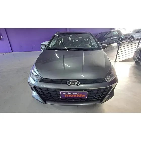 Hyundai Hb20 Sense Plus 1.0 (mec.)