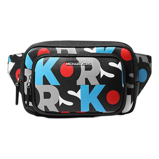 Riñonera Michael Kors Cooper Graphic Logo Riñonera Michael Kors Cooper Graphic Logo