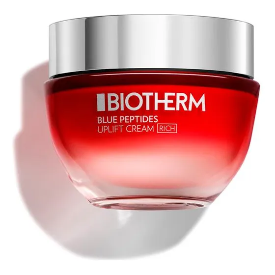 Crema Facial Biotherm Blue Therapy Red Algae Piel Seca 50 Ml