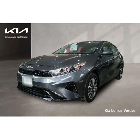 Kia Forte 4p Ex L4/2.0 Aut