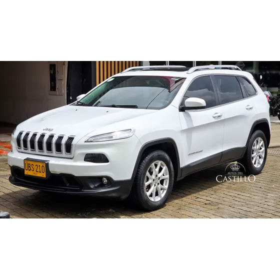 Jeep Cherokee 3.2 Longitude Plus