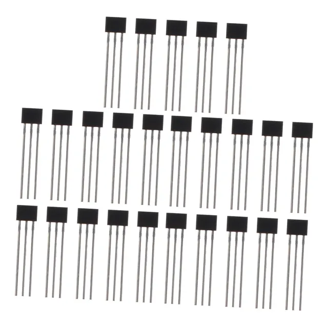 25 Uds Sensor Acelerador Dector Metal Conteo Efecto Hall Sfp