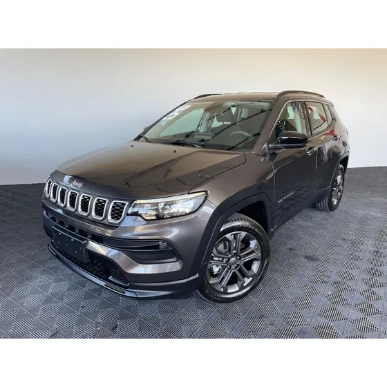 Jeep Compass Sport T270 1.3 Tb 4x2 Flex Aut.