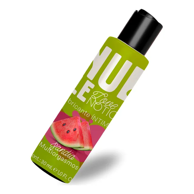 Lubricante Intimo Multiorgasmos 30ml Frío Y Caliente