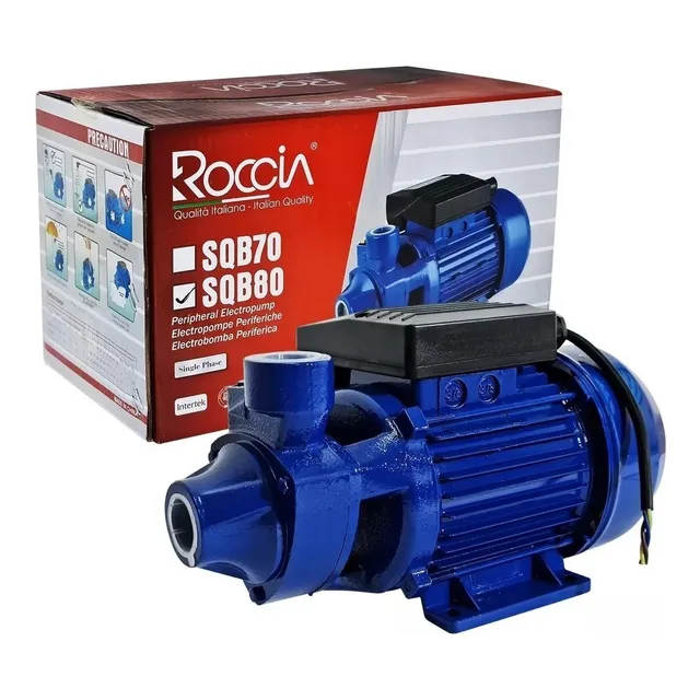 Bomba De Agua 1 Hp. Tienda Fisica.  Envio Gratis
