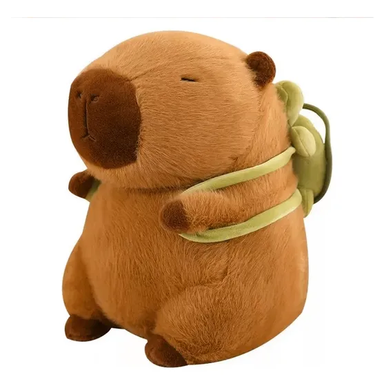 Bonita Muñeca De Peluche Capivara, Regalo De Cumpleaños, 23 