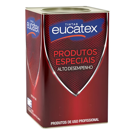 Eucatex Max Primer Fundo Anticorrosivo Cinza Escuro 18 Eucatex Max Primer Fundo Anticorrosivo Cinza Escuro 18