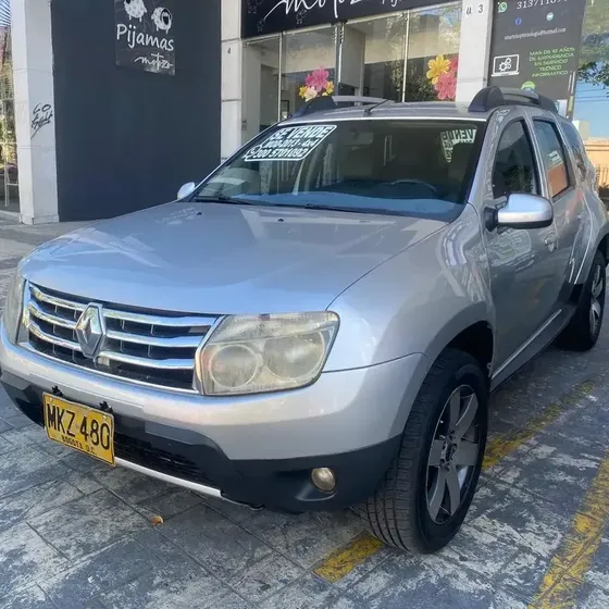 Renault Duster 2013 2.0 Dynamique 4x4