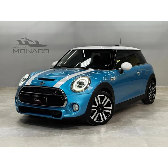 Mini Cooper S 2.0 Turbo 16v 3p Aut.