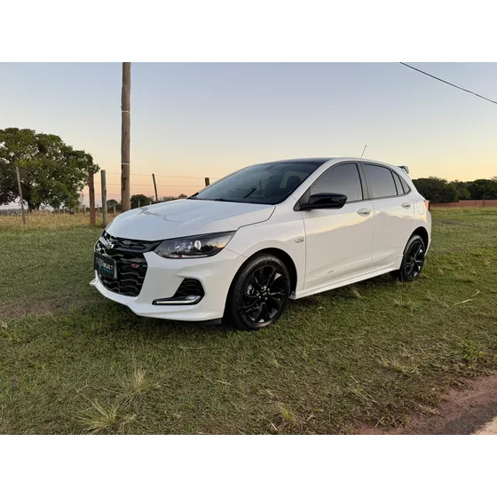 Chevrolet Onix 1.0 Rs Turbo Aut. 5p