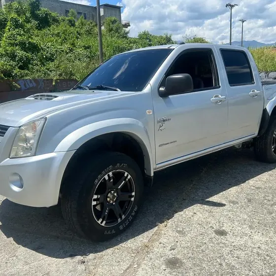 Chevrolet Luv D-max 2012 3.0 Cabina Doble Ls Full 4x4 Mt