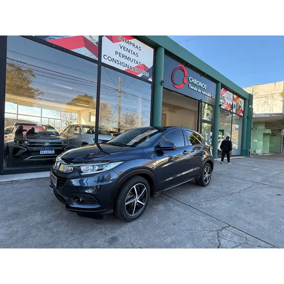 Honda Hr-v 1.8 Lx 2wd Cvt