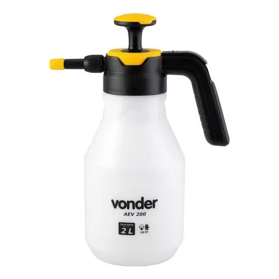 Aplicador Manual De Espuma 2 Litros Aev200 Vonder 6240002000