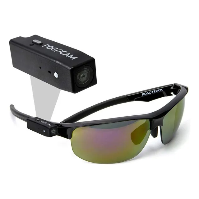 Lentes Espía Con Cámara Hd