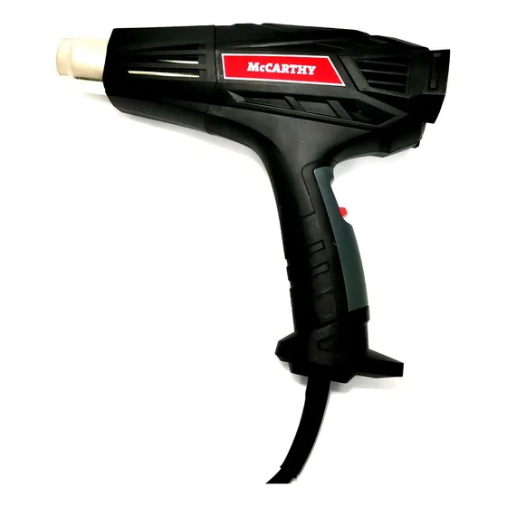 Pistola De Calor Mccarthy Termoencogible 2 Temp. 1500w 110v