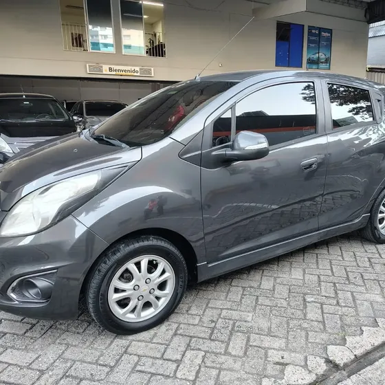 Chevrolet Spark 2015 1.2 Gt M300 Ltz
