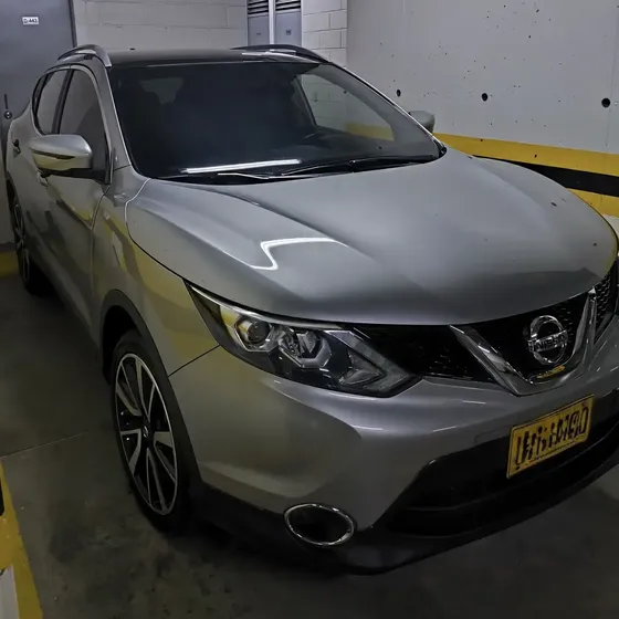 Nissan Qashqai 2018 2.0 Exclusive