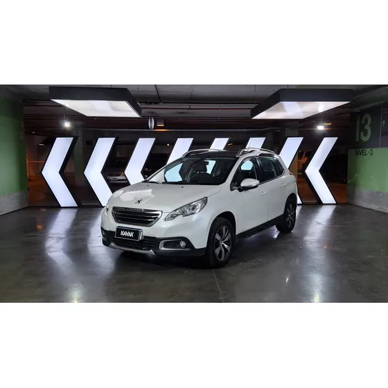 Peugeot 2008 1.6 Feline