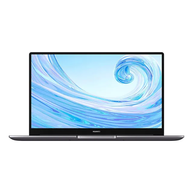 Laptop Huawei Matebook D 15.6 Intel I3 8gb + 256gb Ssd Gris