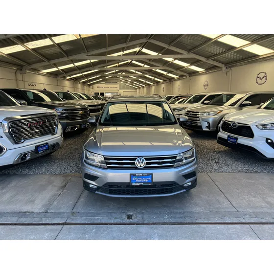 Volkswagen Tiguan 1.4 Comfortline Plus At
