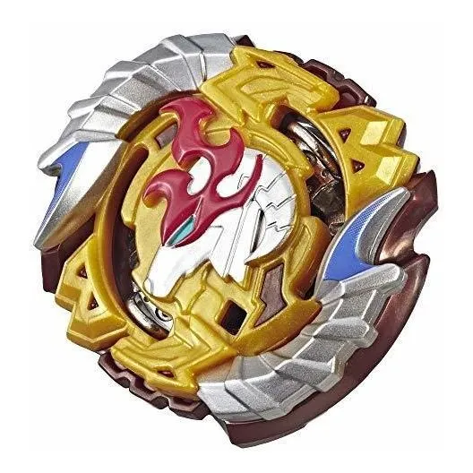 Beyblade Burst Turbo Single Top Balar B4 Color Dorado