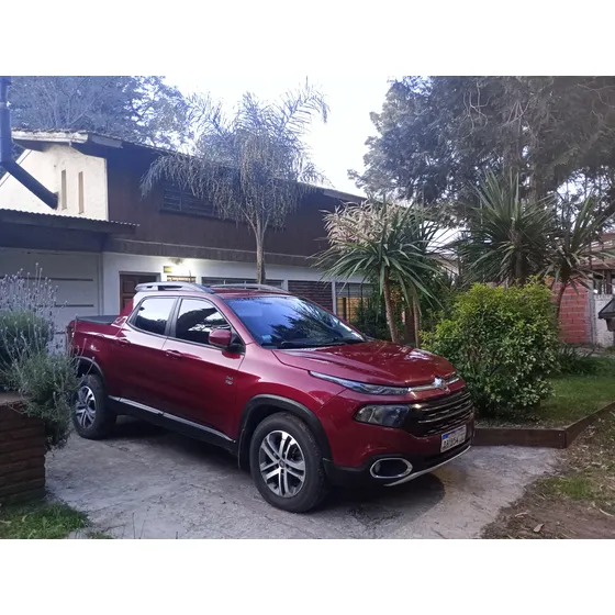 Fiat Toro 2.0 Freedom 4x4