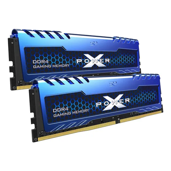 Memoria Ram Gaming 16gb Ddr4 3200mhz Silicon Power (2x 8gb )