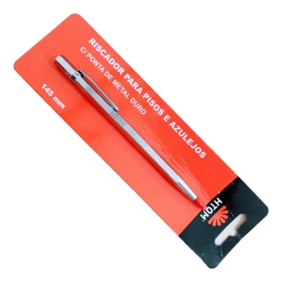 Riscador Para Metais Tipo Caneta 145 Mm - Htom