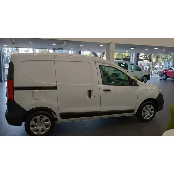 Renault Kangoo Ii Express 1.6 Sce Confort Opc. Gnc
