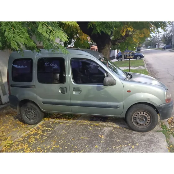 Renault Kangoo 1.9 Rld