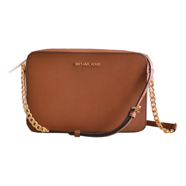 Bolsa Michael Kors Original Crossbody Cafe