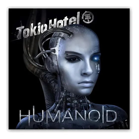 Cd Tokio Hotel - Humanoid