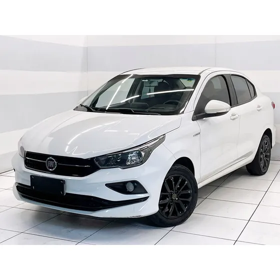 Fiat Cronos 1.3 Firefly Flex Drive Gsr