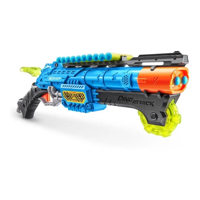 Lanzador Dardos Claw Hunter 24 Dardos Xshot