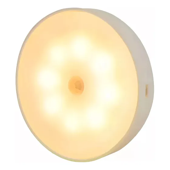 Lampara  Luz Con  Sensor De Movimiento