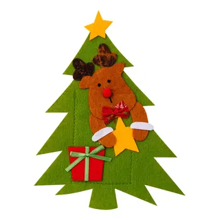 Decoraciones Navideñas G, Decoración De Mesa, Cuchillo En Fo Decoraciones Navideñas G, Decoración De Mesa, Cuchillo En Fo