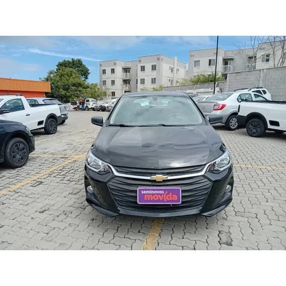 Chevrolet Onix 1.0