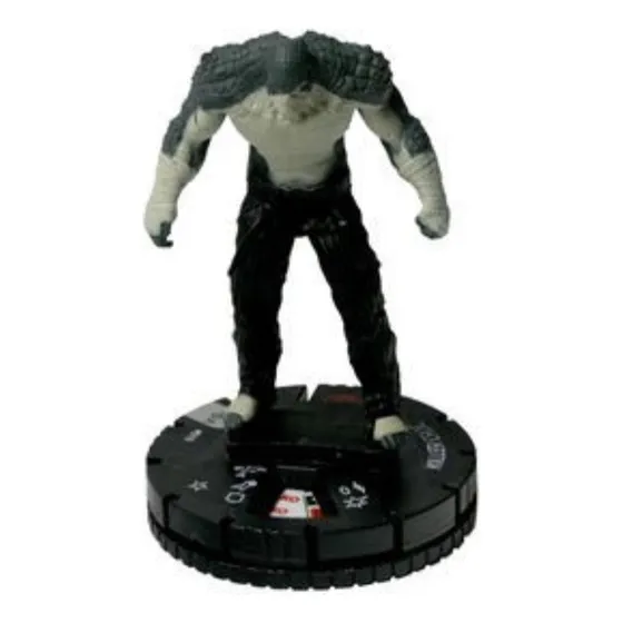 Heroclix Figura Batman Arkham Origins #019 Killer Croc +cart