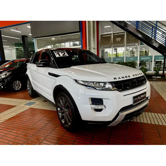 Land Rover Range Rover Evoque 2.0 Dynamic Tech 4wd 16v
