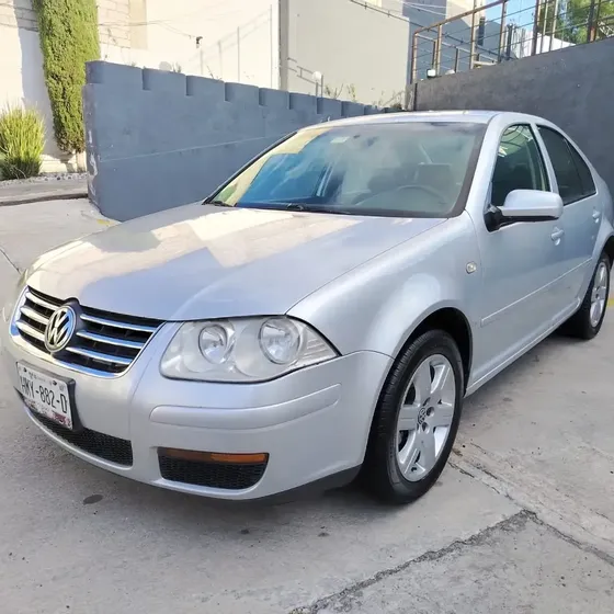 Volkswagen Jetta Clásico 2010 2.0 Trendline Tipronic At