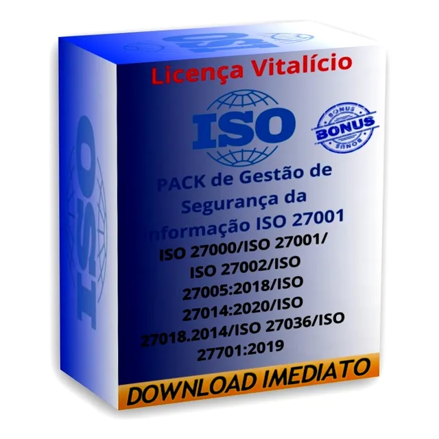 Iso 27001: Controles, Auditorias E Mapas Mentais