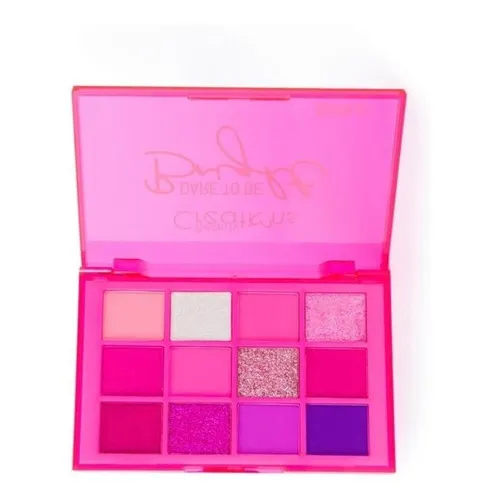 Paleta De Sombras Beauty Creations Dare To Be Bright