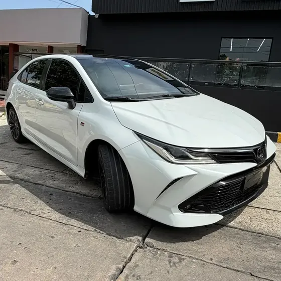Toyota Corolla 2023 Gr