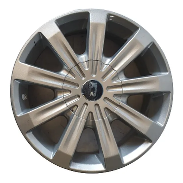 Jogo De Rodas Krmai K16 Aro 15x6 4x100/114,3 Et40 Ppb