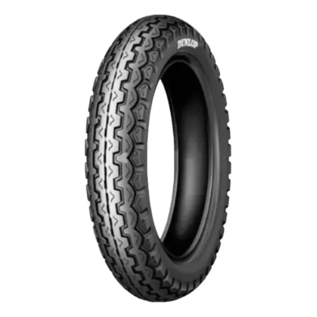 Caucho Dunlop 3.60-18 4pr Tt100