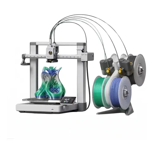 Impressora 3d Bambu Lab A1 Combo Ams Lite Bivolt | MercadoLivre