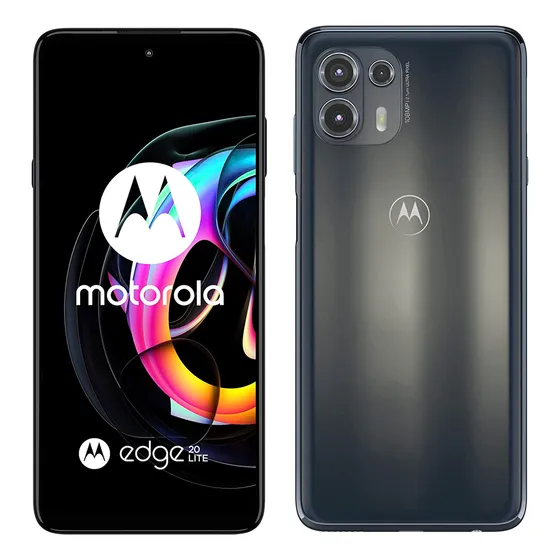 Motorola Moto Edge 20 Lite 6gb Ram / 128gb