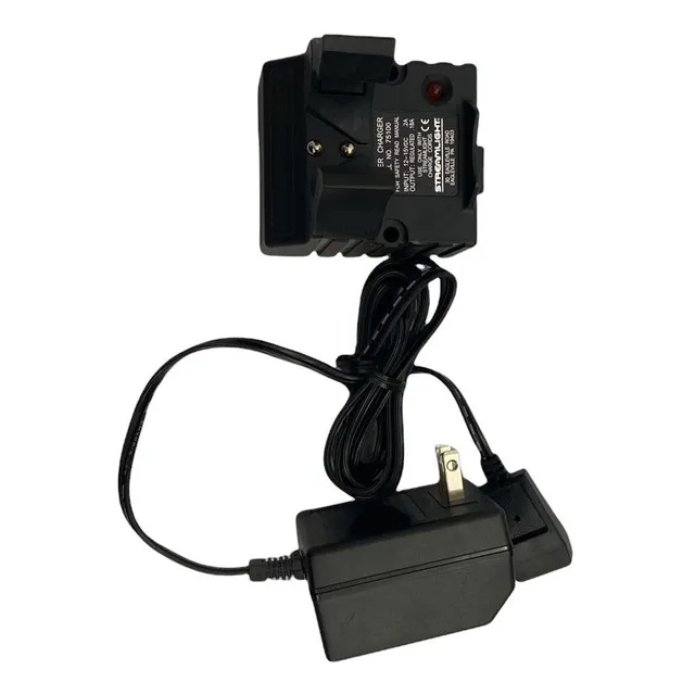 Cargador De Linterna Streamlight Nuevo 120v