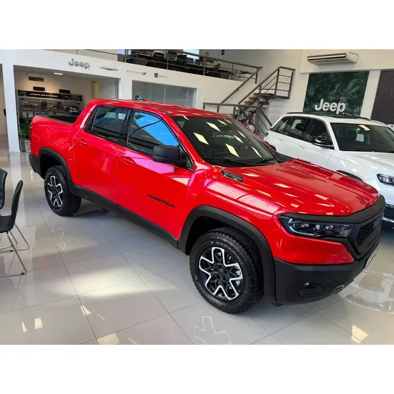 Ram Rampage 2.0 Rebel Gme At9 4x4
